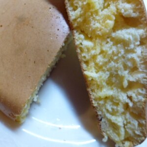 マヨネーズでふわふわ◎ホットケーキ